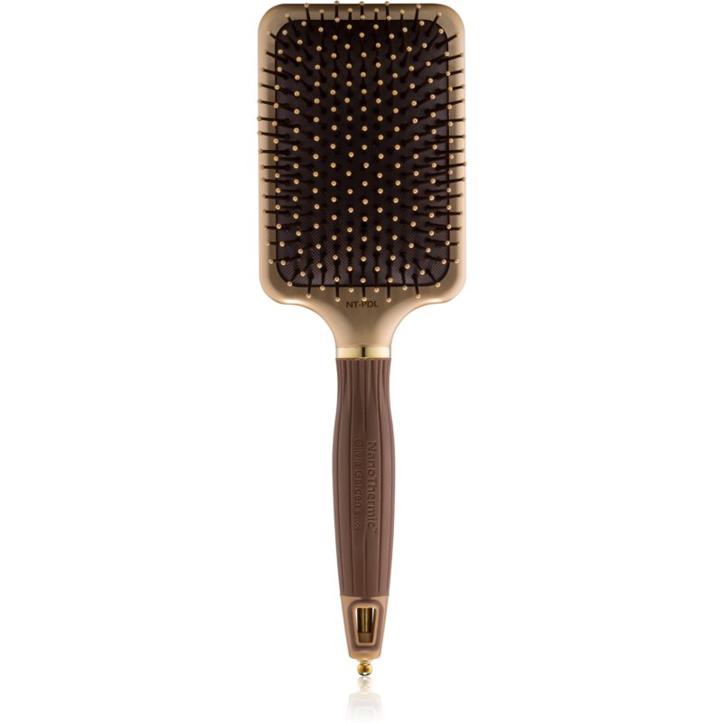 Olivia Garden Szczotka do włosów - Nano Thermic Ceramic + ion Paddle Brush Szczotka do włosów - Nano Thermic Ceramic + ion Paddle Brush