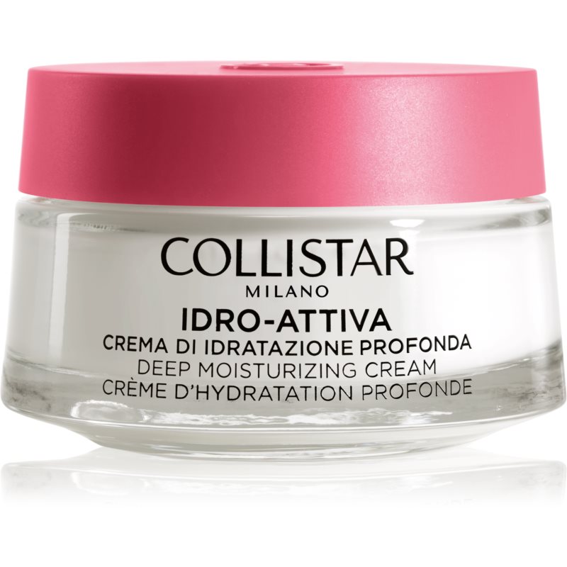 Collistar Speciale Pelli Normali e Secche krem nawilżający  50ml