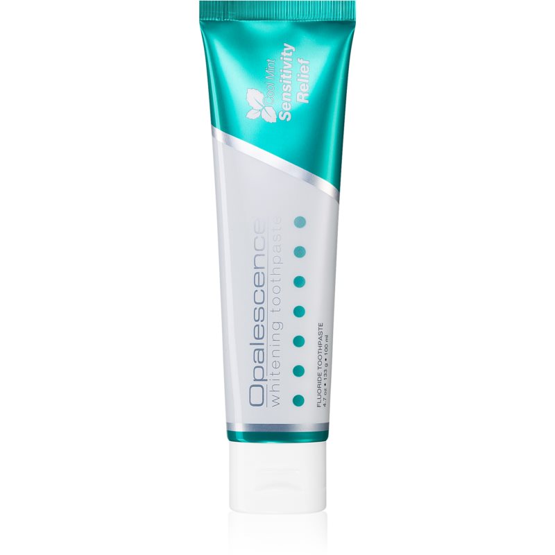 Opalescence OPALESCENCE TOOTHPASTE SENSITIVITY RELIEF 133G - WYBIELAJĄCA PASTA DO ZĘBÓW O ŚWIEŻYM, MIĘTOWYM SMAKU