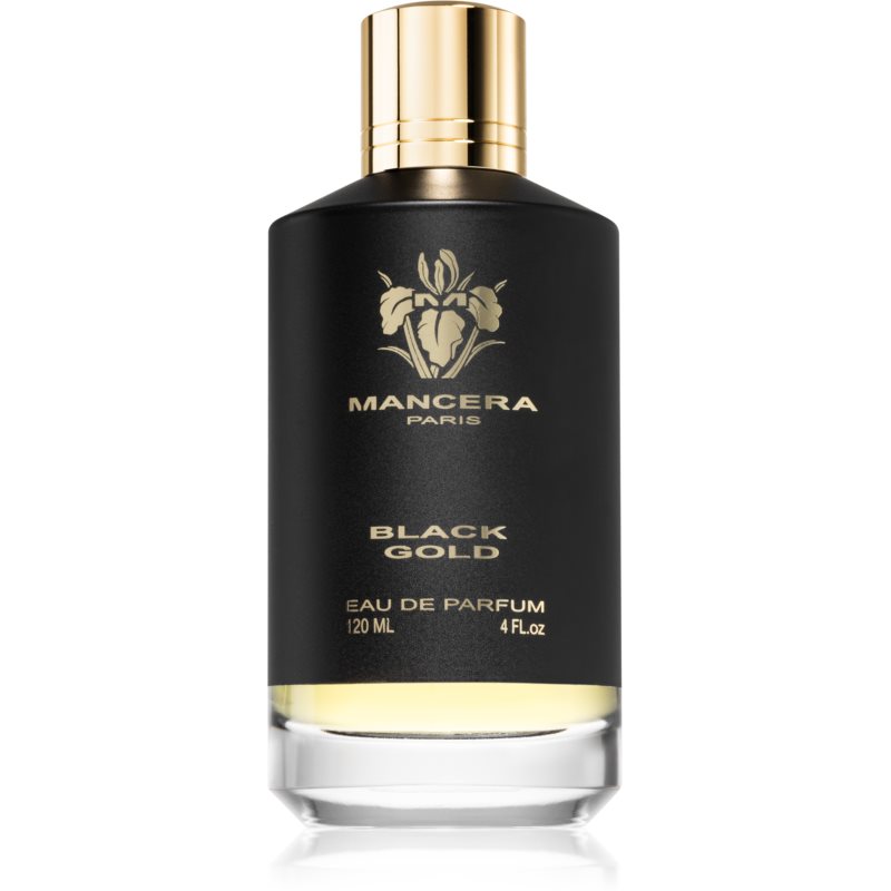 Mancera Black Gold woda perfumowana 120ml