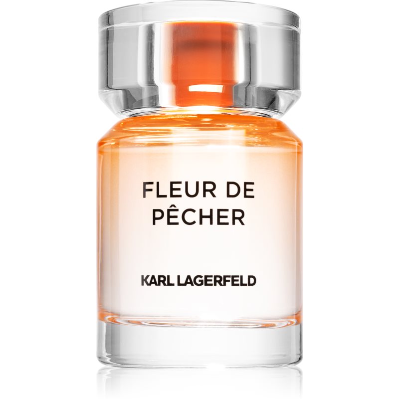 Karl Lagerfeld Fleur De Pecher woda perfumowana 50ml