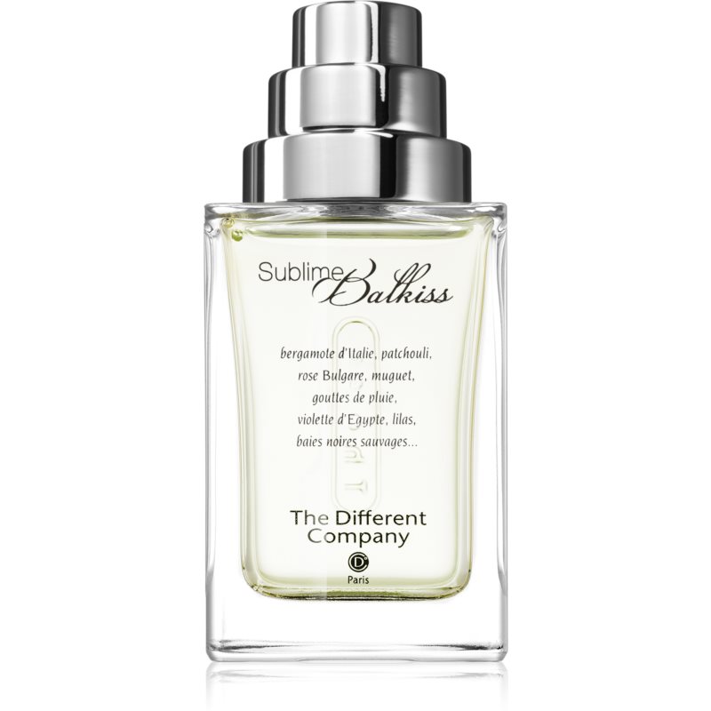 The Different Company Sublime Balkiss woda perfumowana 100ml napełnialny