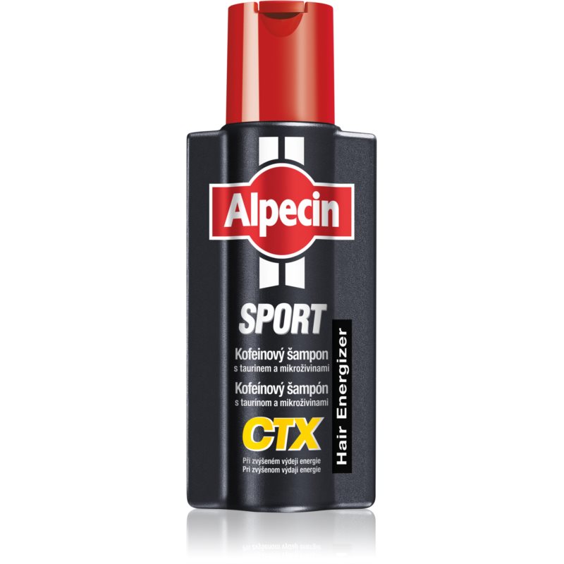 Alpecin Sport Coffein Shampoo CTX 250ml M Szampon do włosów 67988
