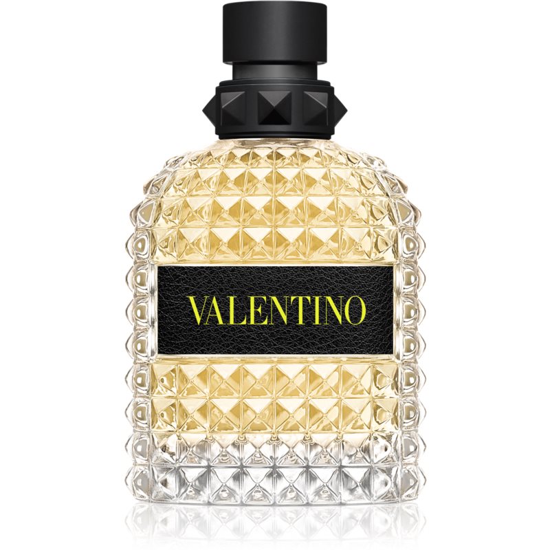 Valentino Uomo Born In Roma Yellow Dream woda toaletowa 100ml