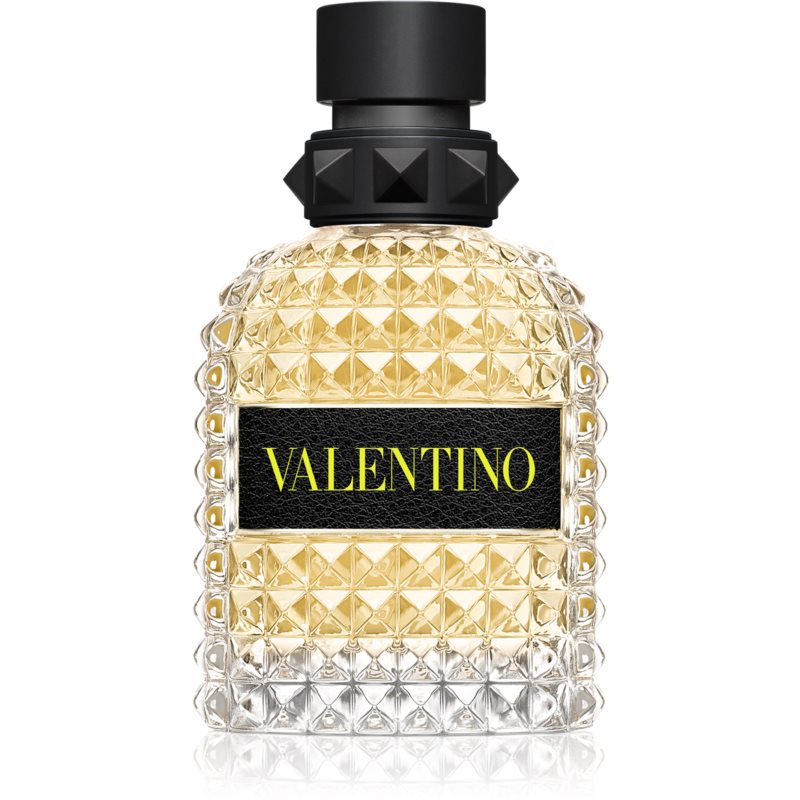 Valentino Uomo Born In Roma Yellow Dream woda toaletowa 50ml