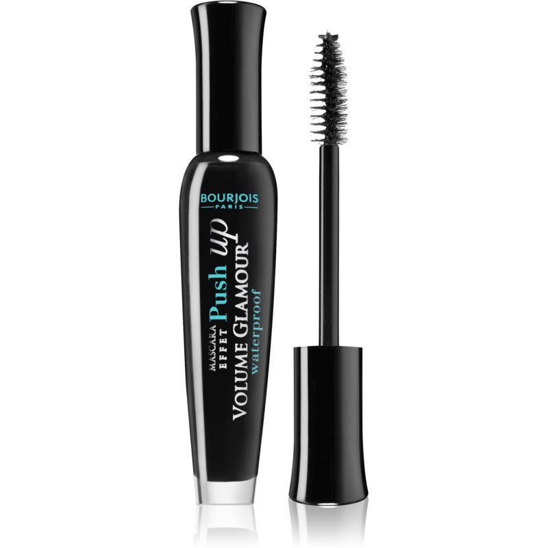 Bourjois Paris Paris Volume Glamour Push Up tusz do rzęs 7 ml dla kobiet 71 Black