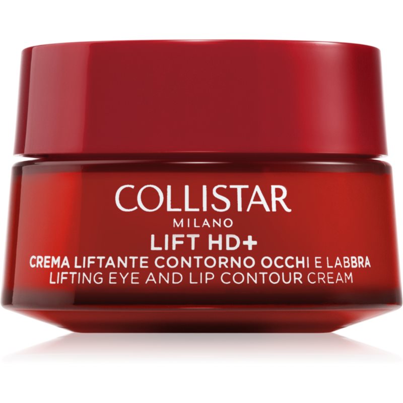 Collistar Ultra Liftingujący krem na okolice oczu i ust Krem pod oczy 15ml
