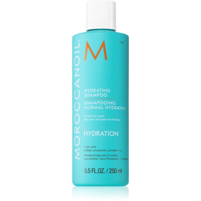 Moroccanoil Hydrating Szampon o działaniu nawilżającym 250 ml