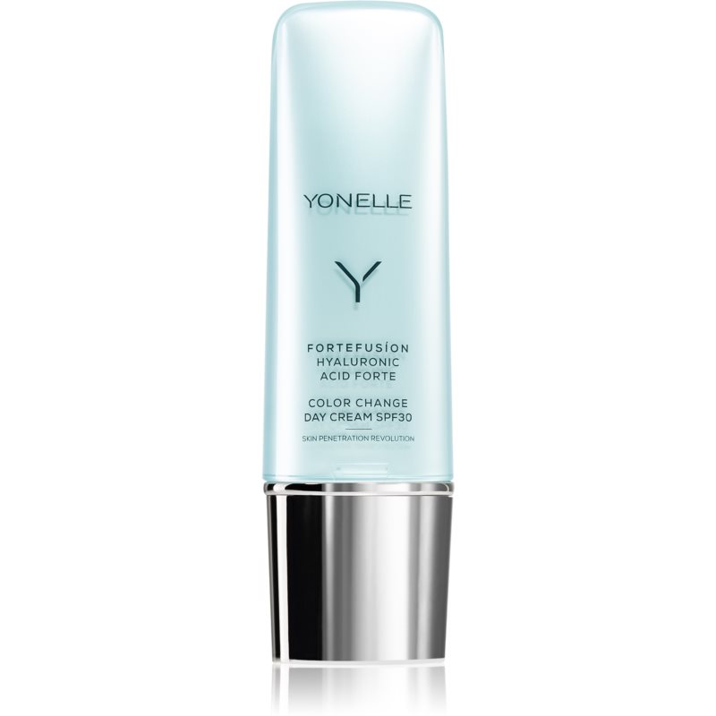 Yonelle Fortefusion Krem Color Change Dzień Spf 30