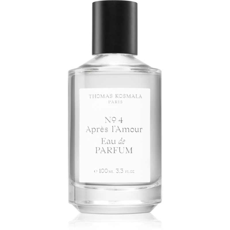 Thomas Kosmala No. 4 Apres L'Amour woda perfumowana unisex 100 ml