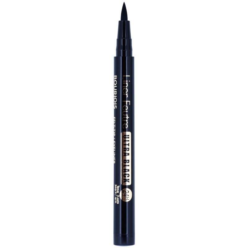 Bourjois Liner Feutre Ultra Black Długotrwały liner we flamastrze 0000037990