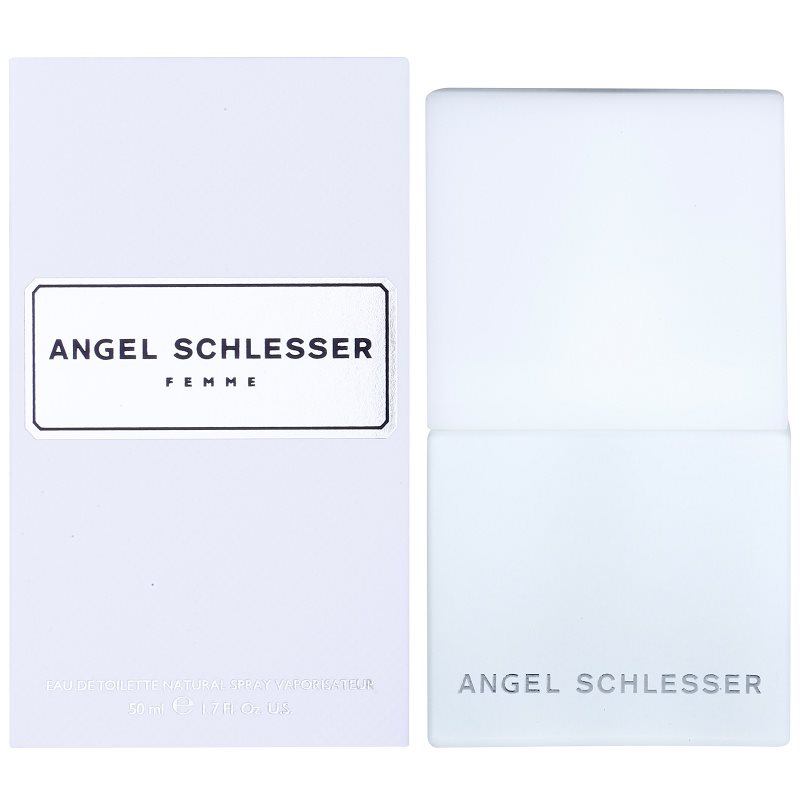 Angel Schlesser Angel Schlesser Femme woda toaletowa 50ml
