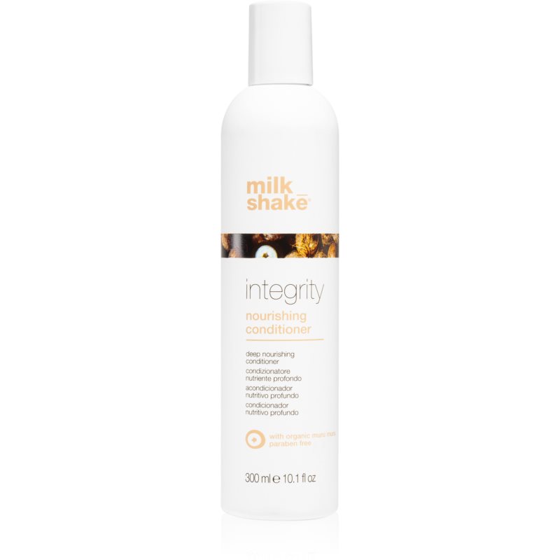 Milk Shake Milk Shake Integrity odzywka glęboko nawilżająca do wszystkich rodzajów włosów 300 ml