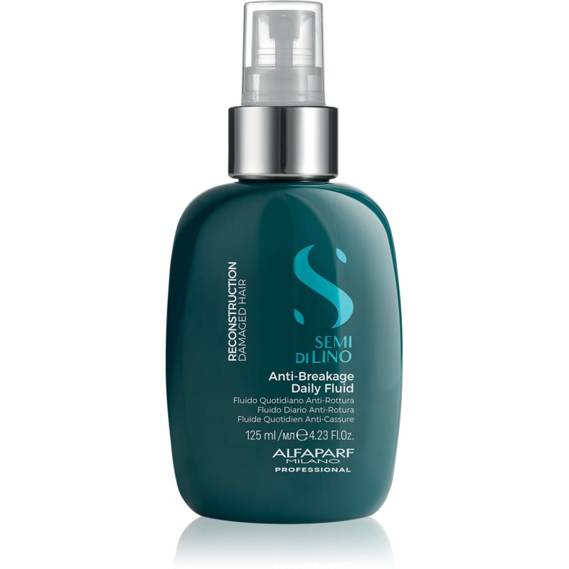 Alfaparf ALFAPARF SEMI DI LINO RECONSTRUCTION Fluid odbudowujący 125ml 0000061268