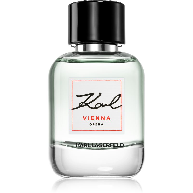 Karl Lagerfeld Karl Collection Vienna Woda toaletowa 60 ml