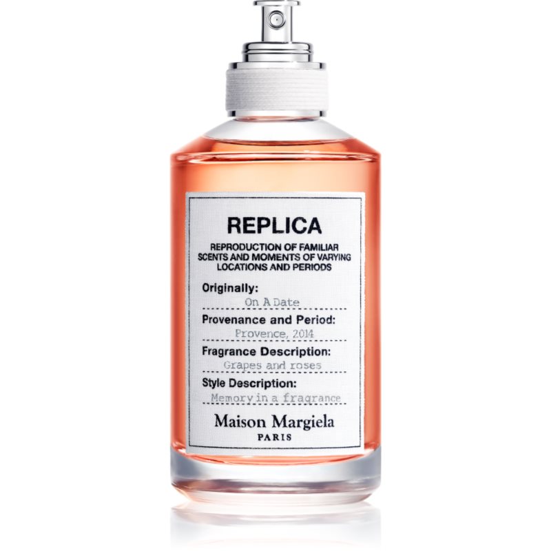 Maison Margiela Replica ON A DATE Eau de Toilette Woda toaletowa 100 ml