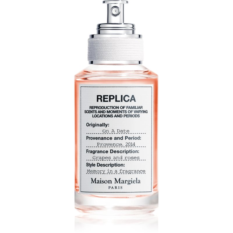 Maison Margiela Replica ON A DATE Eau de Toilette Woda toaletowa 30 ml
