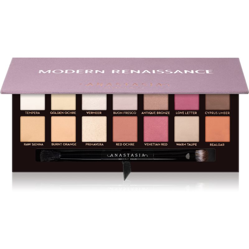 ANASTASIA BEVERLY HILLS Anastasia Beverly Hills Modern Renaissance paleta cieni do powiek Modern Renaissance