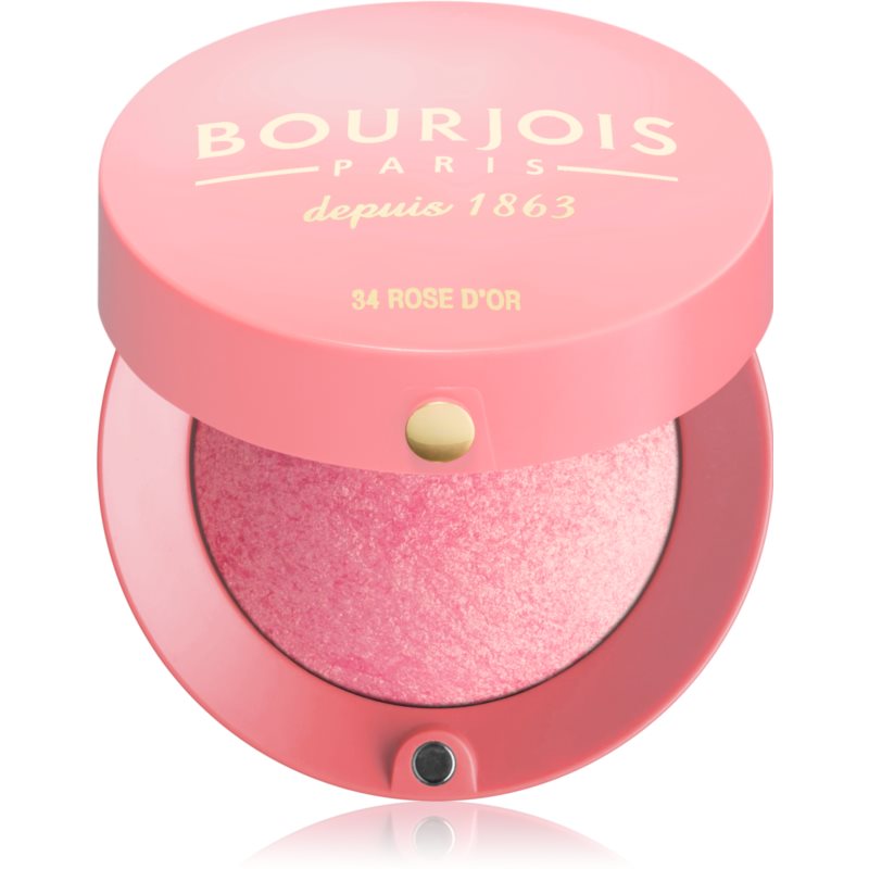 Bourjois Blush Woman 34 Rose Dor