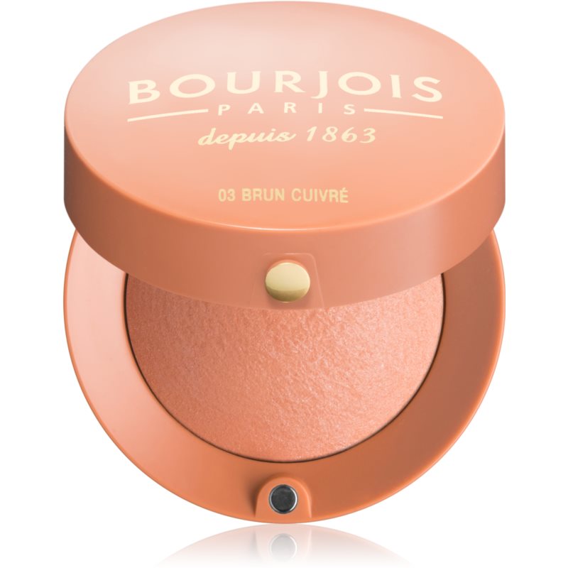 Bourjois Róz pastel 03 Brun Cuivre 2,5g
