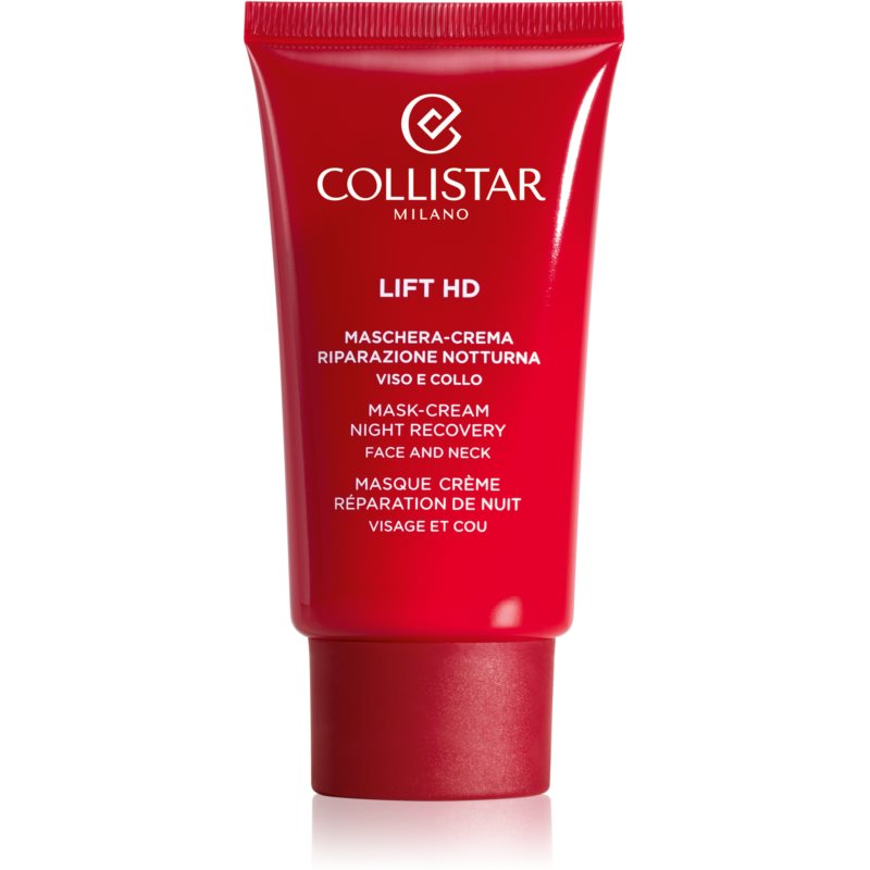 Collistar Maska-Krem Nocna Regeneracja Maska senna 75ml