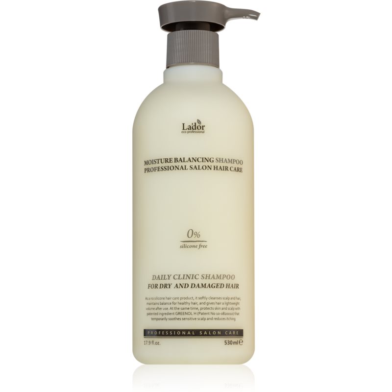 Lador Szampon Do Włosów Lador Moisture Balancing
