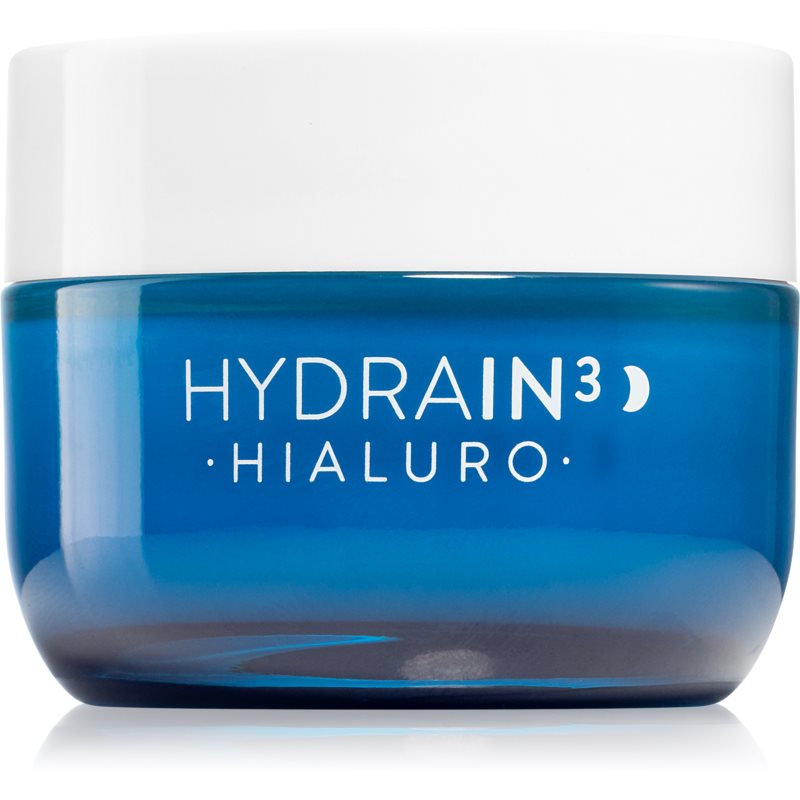 Biogened S.A. Dermedic Hydrain 3 Hialuro krem na noc 50 ml 7084130