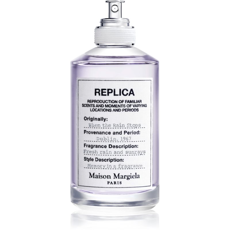 Maison Margiela Fragrances Replica When The Rain Stops