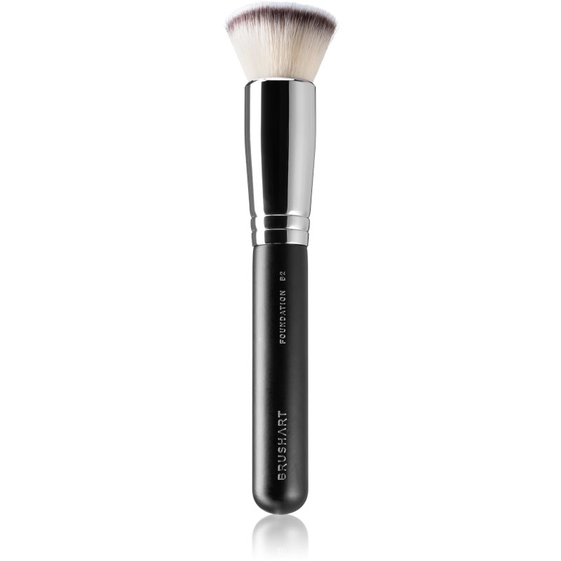 BrushArt Professional B2 Foundation brush pędzel kabuki do podkładu B2 1 szt.