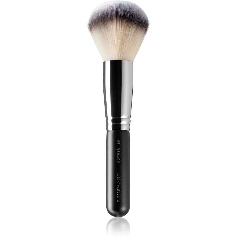 BrushArt Professional B3 Powder brush pędzel do pudru B3 1 szt.
