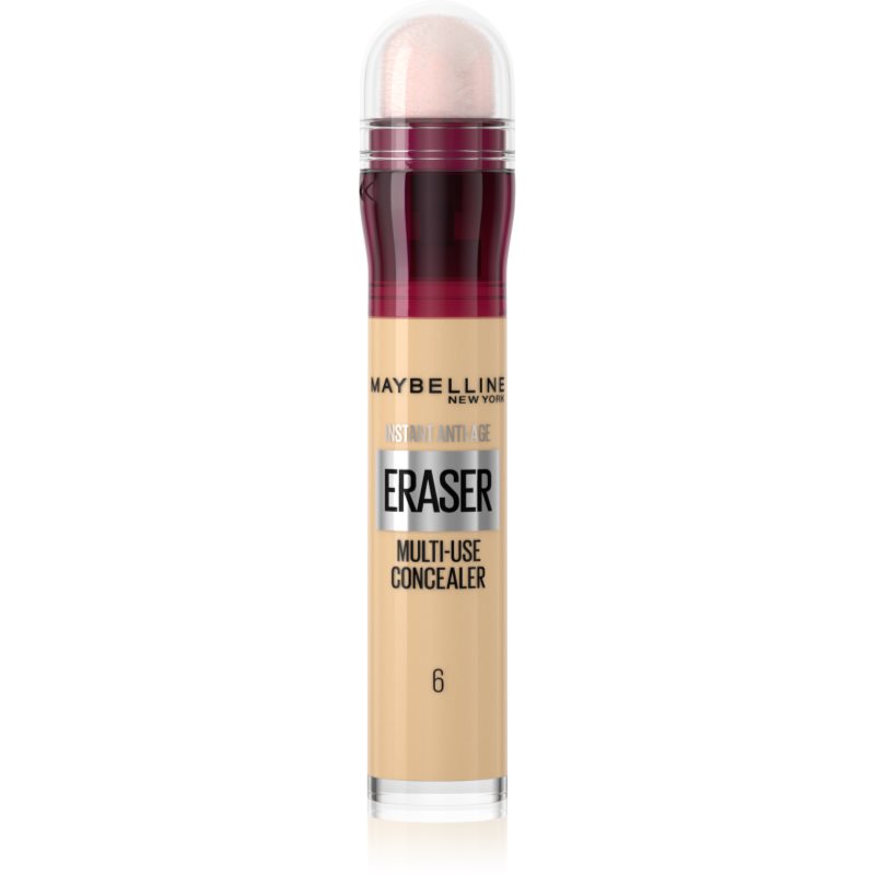 Maybelline The Eraser Eye Instant Anti-Age Korektor z Gąbeczką Neutralizer 003 MAY-6855