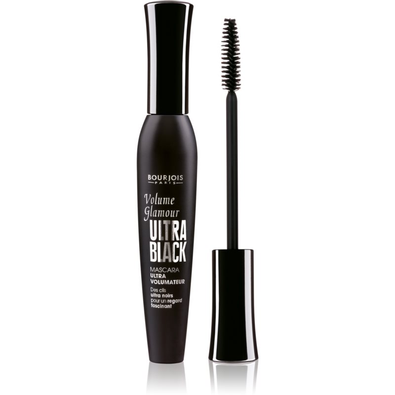 Bourjois Mascara Volume Glamour Pogrubiający tusz do rzęs nr 61 Ultra Black 12ml