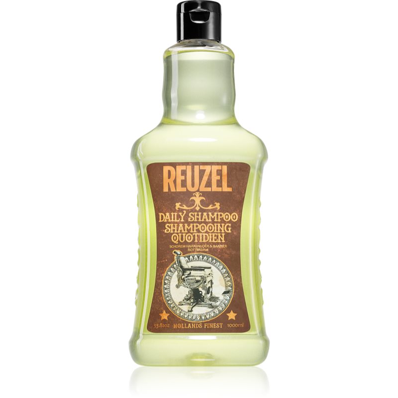 Reuzel Daily Shampoo szampon do codziennego użytku 1000 ml