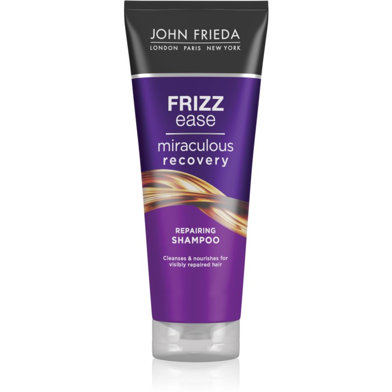 John Frieda Frizz Easy Szampon do włosów odbudowujący Miraculous Recovery 250ml new