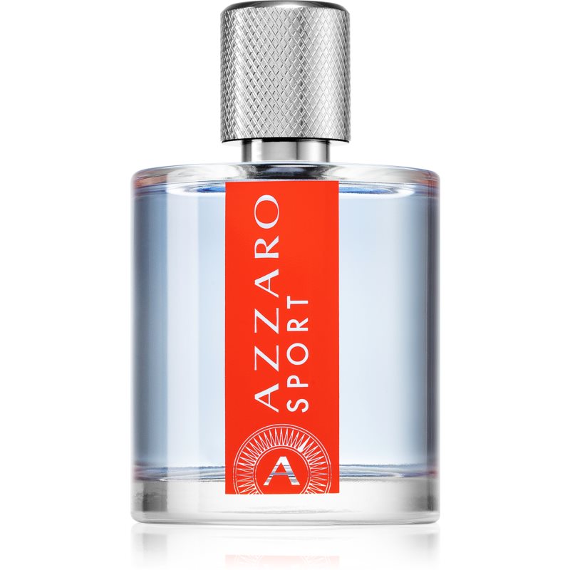 Azzaro Sport - woda toaletowa dla mężczyzn 100ml