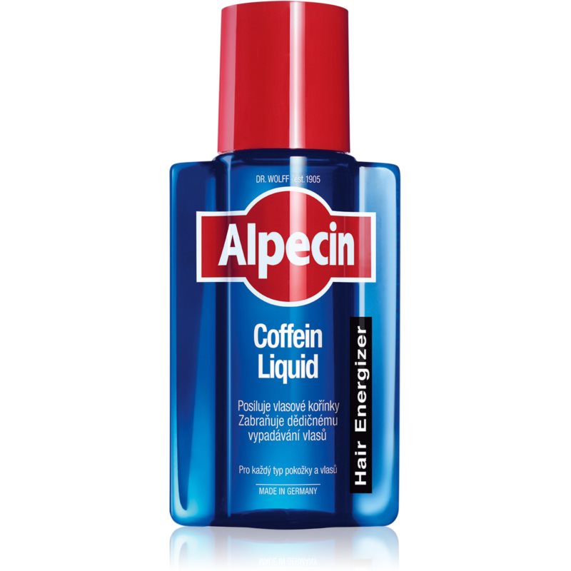 Alpecin Caffeine Liquid Hair Energizer Odżywka do włosów 200ml