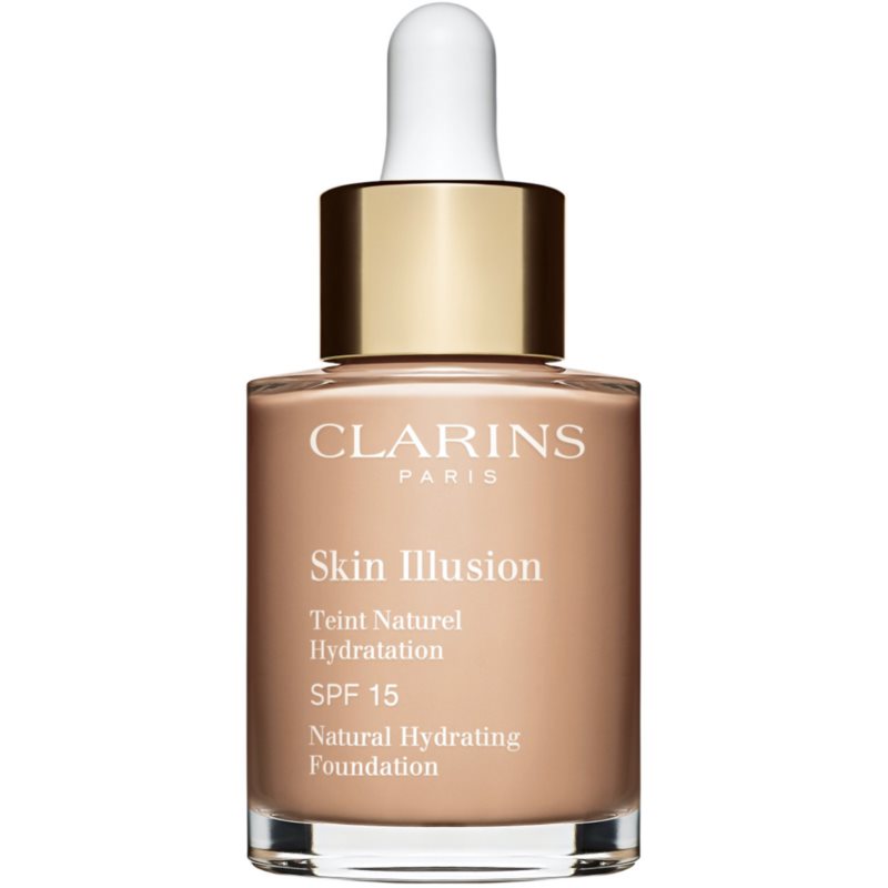 Clarins 107 Beige Podkład 30 ml