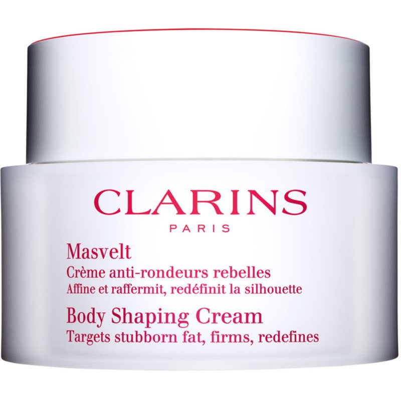 Clarins Body Shaping Cream Masvelt modelujący krem do ciała 200ml