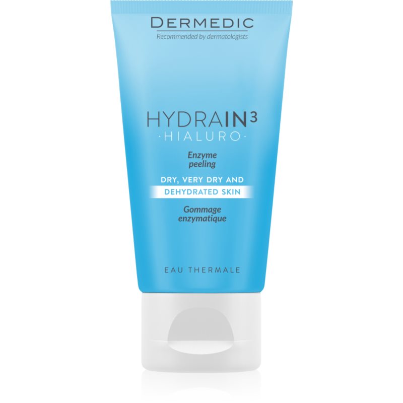 Dermedic HYDRAIN 3 - HIALURO - Peeling enzymatyczny 50ml