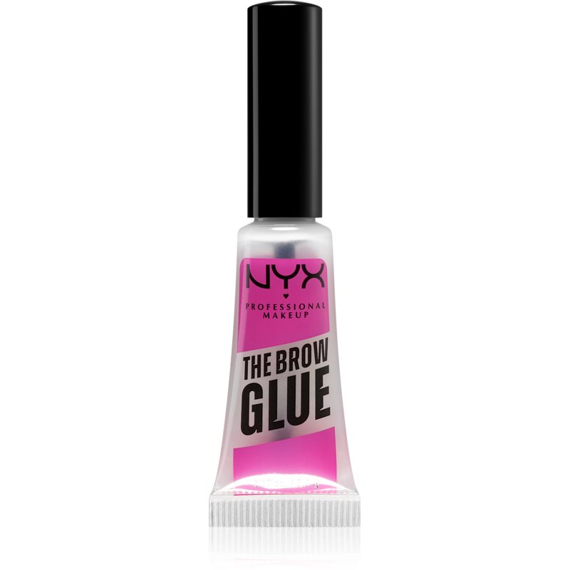 NYX The Brow Glue Żel Do Stylizacji Brwi 5G