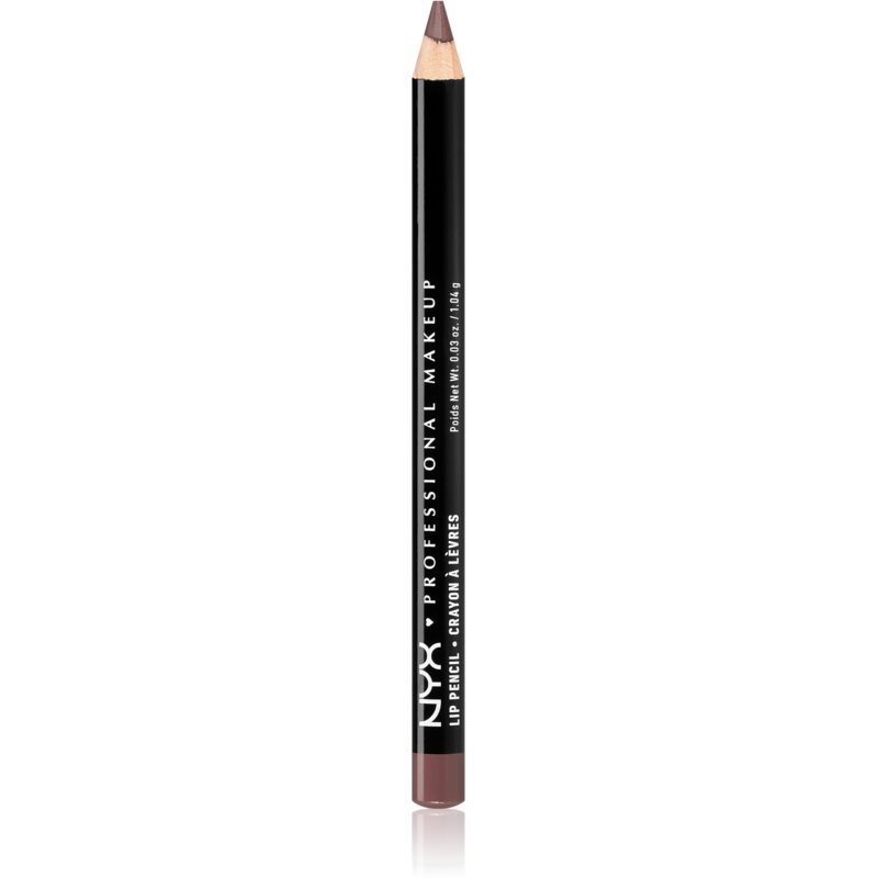 NYX Slim Lip Pencil Nude Beige SPL857