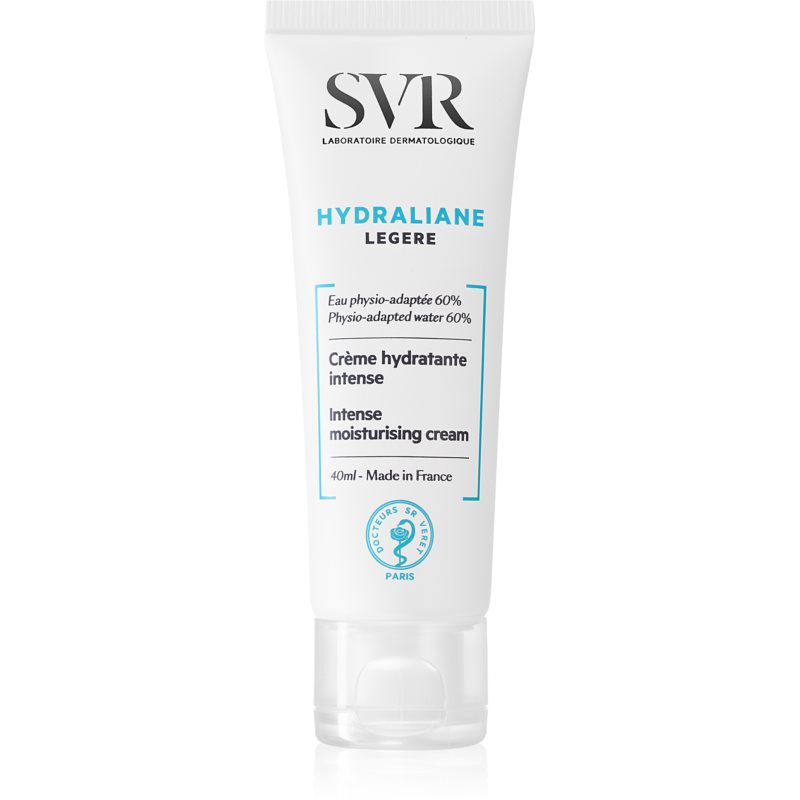 Filorga Laboratoires POLAND SP. Z O.O. SVR HYDRALIANE LEGERE Lekki Krem nawilżający 40ml