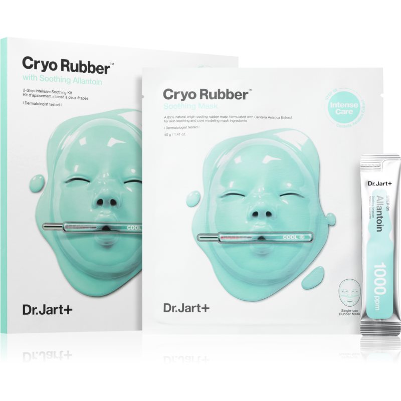 DR.JART+ Cryo Rubber with Soothing Allantoin Cryo  Maseczka do twarzy