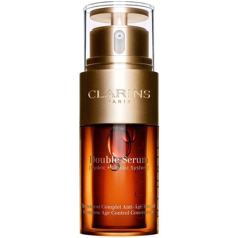 Clarins Double Serum Complete Age Control Concentrate serum przeciwstarzeniowy 30ml