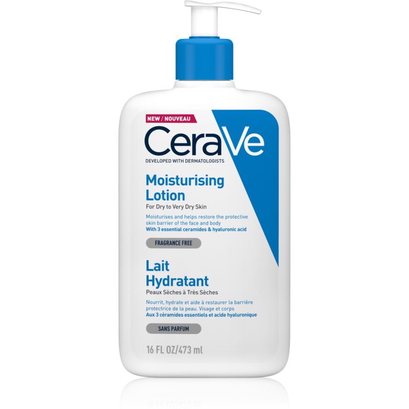 Loreal CERAVE Nawilżająca emulsja do ciała 473 ml