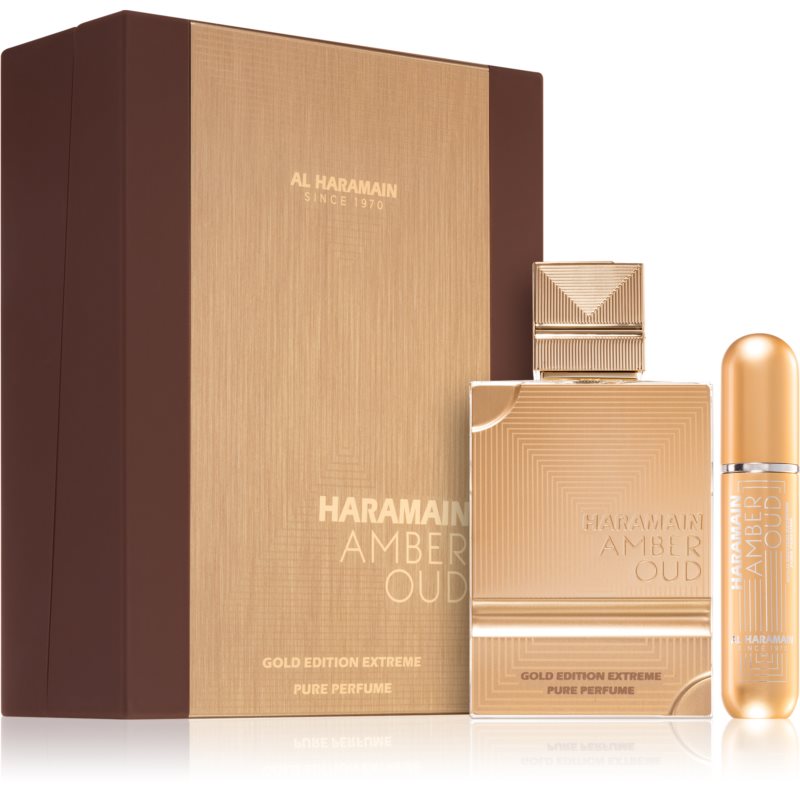 Al Haramain Amber Oud Gold Edition Extreme woda perfumowana spray 60ml