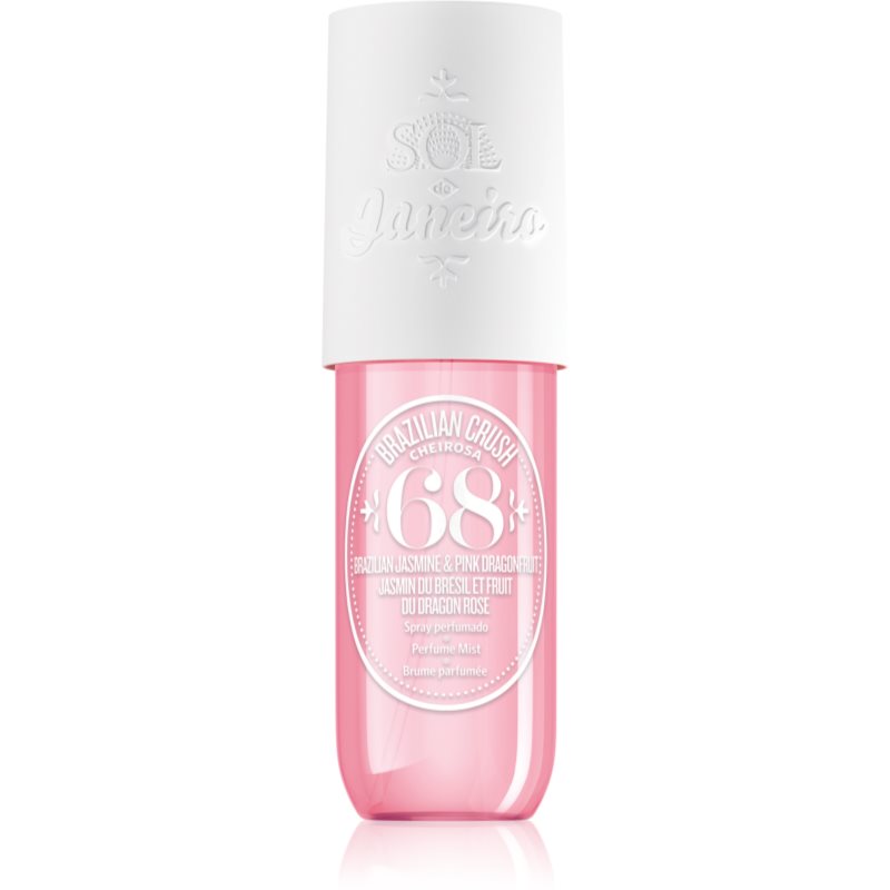 Sol De Janeiro - Brazilian Crush Cheirosa 68 - Mgiełka Perfumowana - Cheirosa 68 Body Mist 90ml - Dla Kobiet