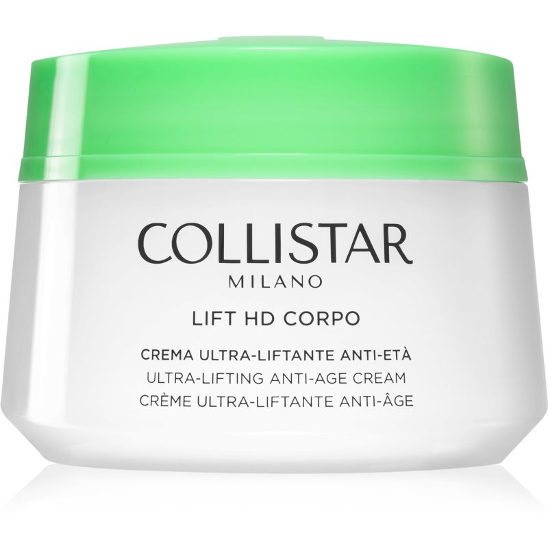 Collistar LIFT HD ULTRALIFTINGUJĄCY PRZECIWSTARZENIOWY KREM DO CIAŁA 400 ml