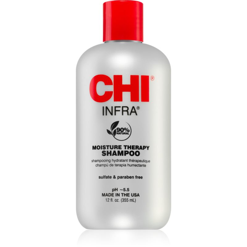 Farouk Systems Systems CHI Infra Shampoo 350ml W Szampon do włosów 36060