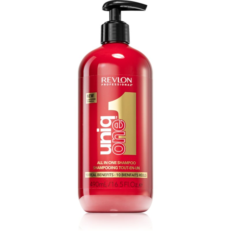 Revlon Professional Professional Uniq One All In One Shampoo szampon do włosów 490 ml